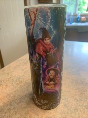 Hocus Pocus Tumbler